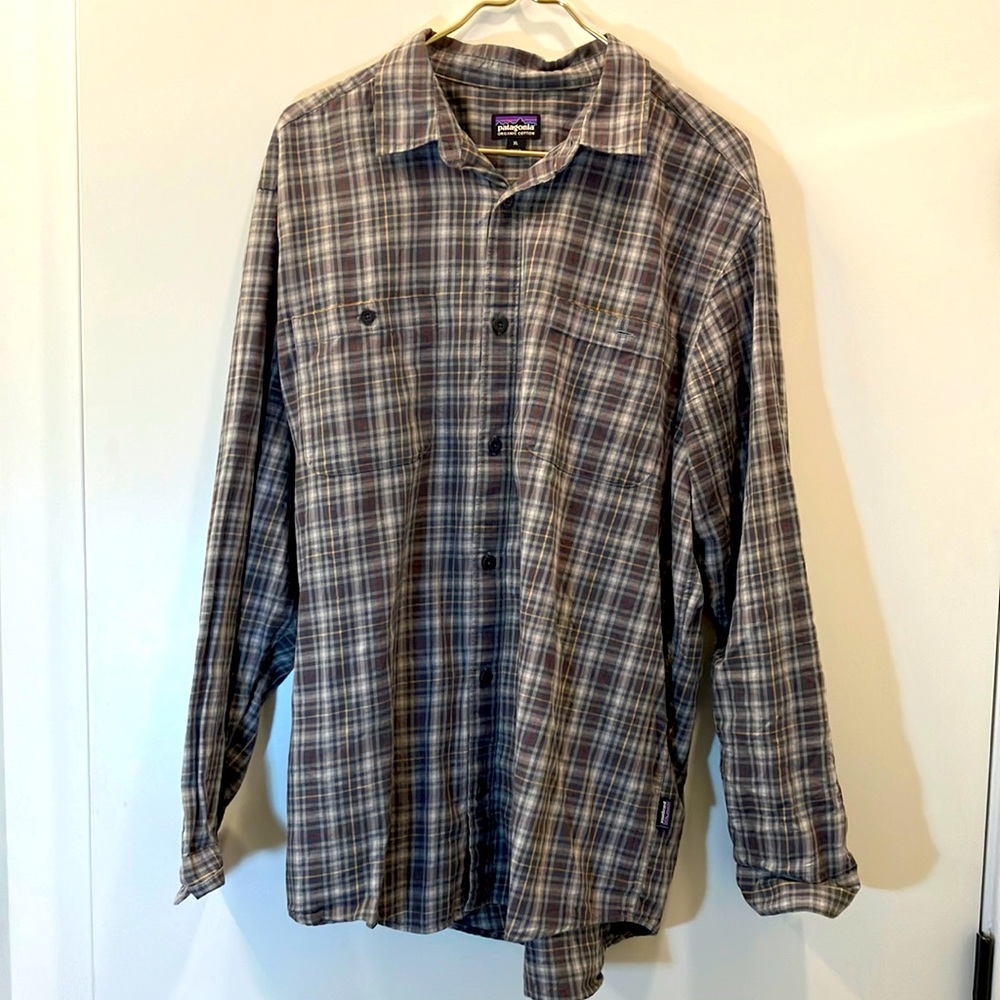 Patagonia Button Down Sz. XL